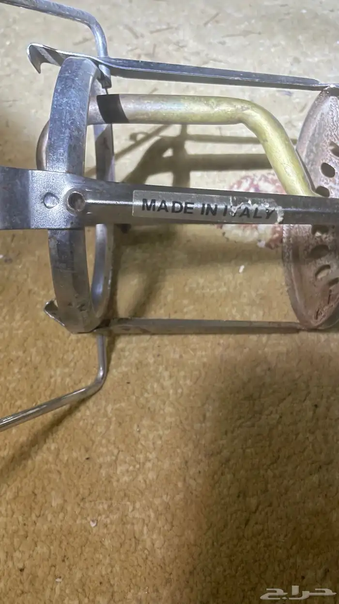 ماصورة تريك غاز قديمة 5