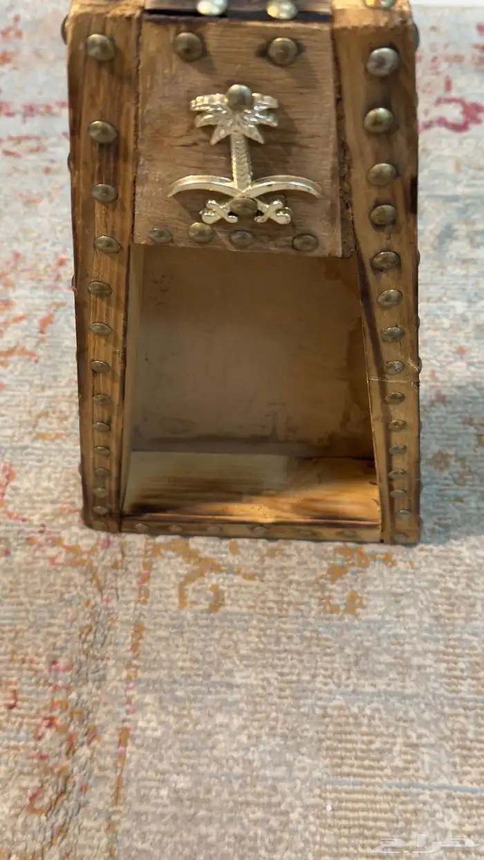 مبخره حرم اثرية نحاسية ومبرد قهوة 5