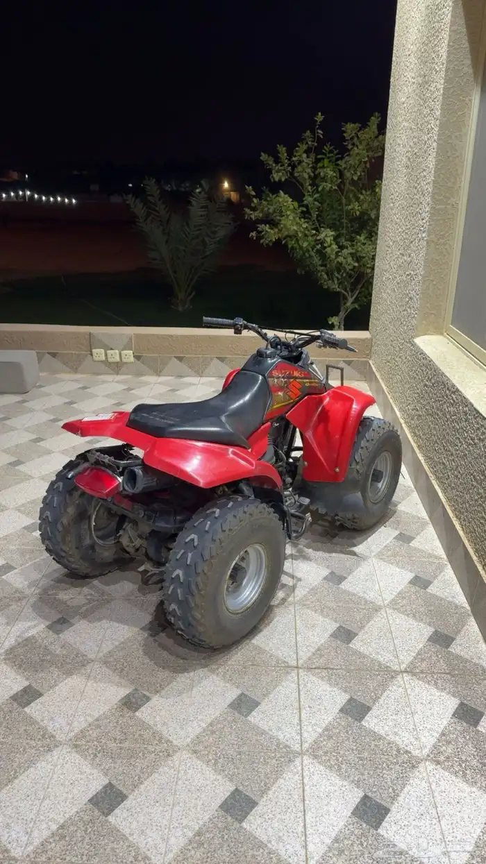 دباب سزوكي مقاس 80 5