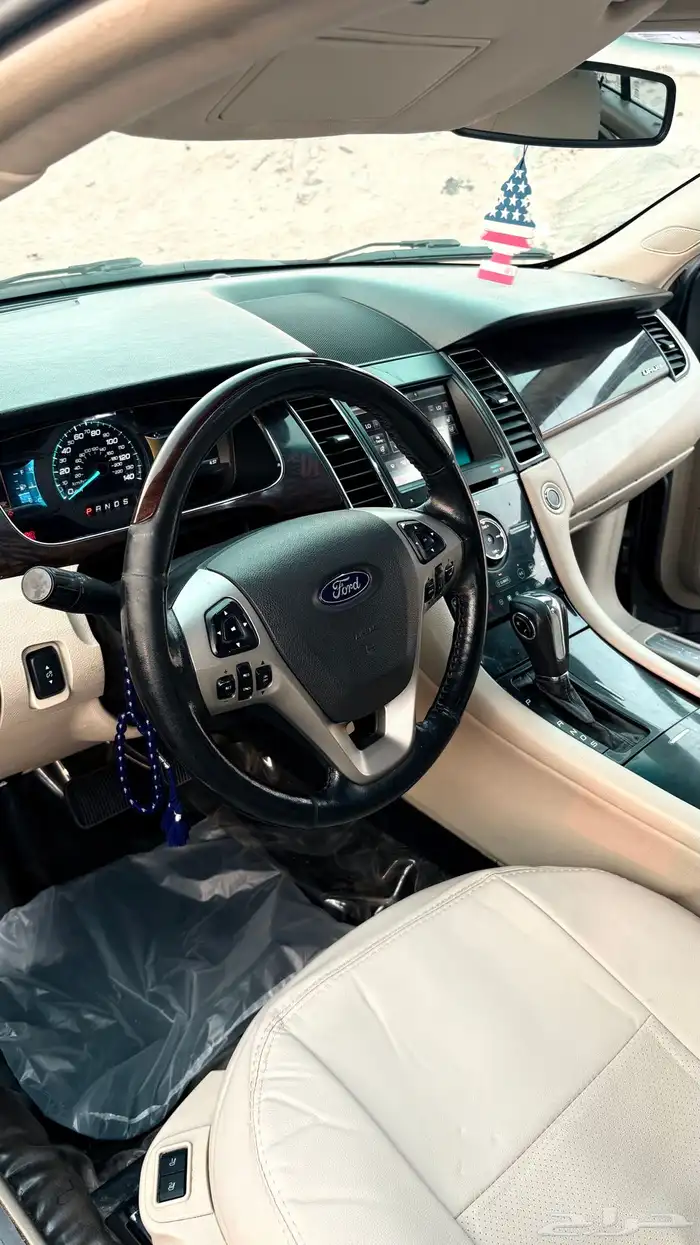 للبيع فورد تورس 2014 Limited 0