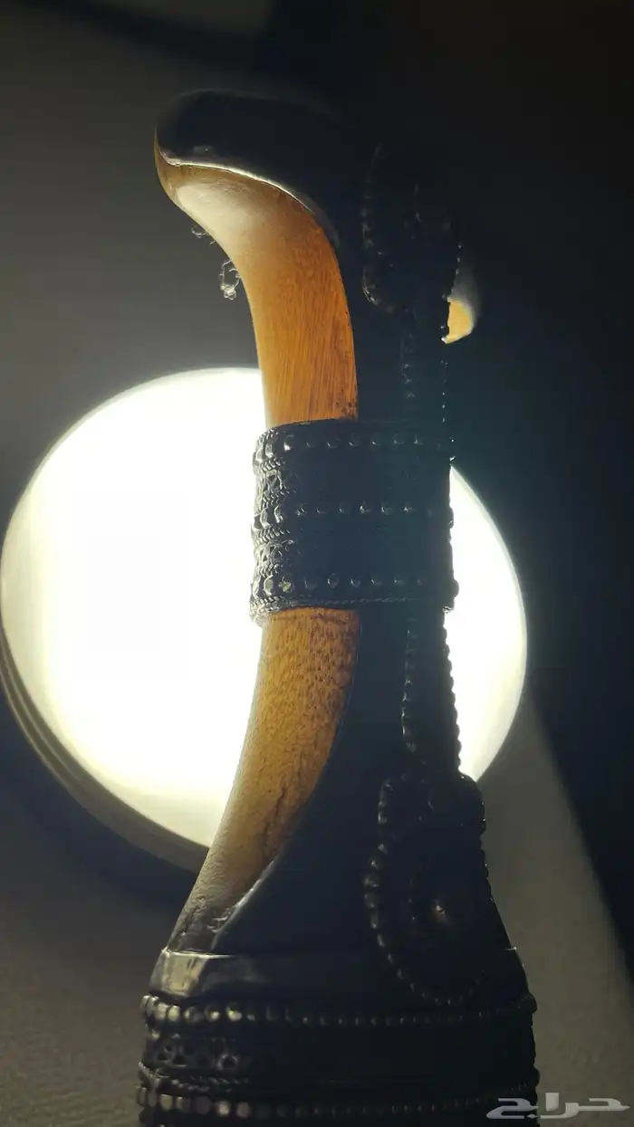 خنجر زراف قديمه 4