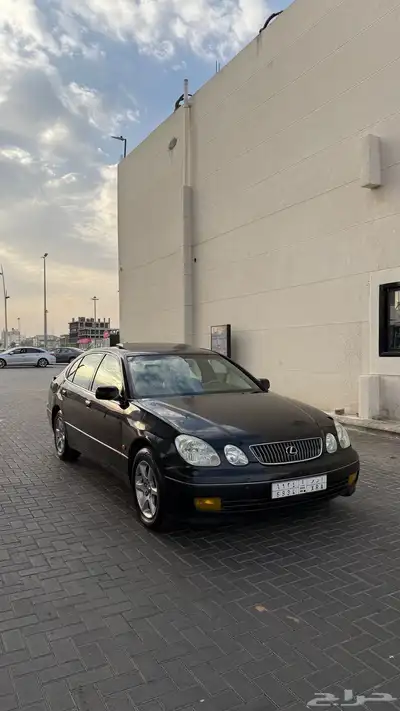 لكزس gs 2002 index