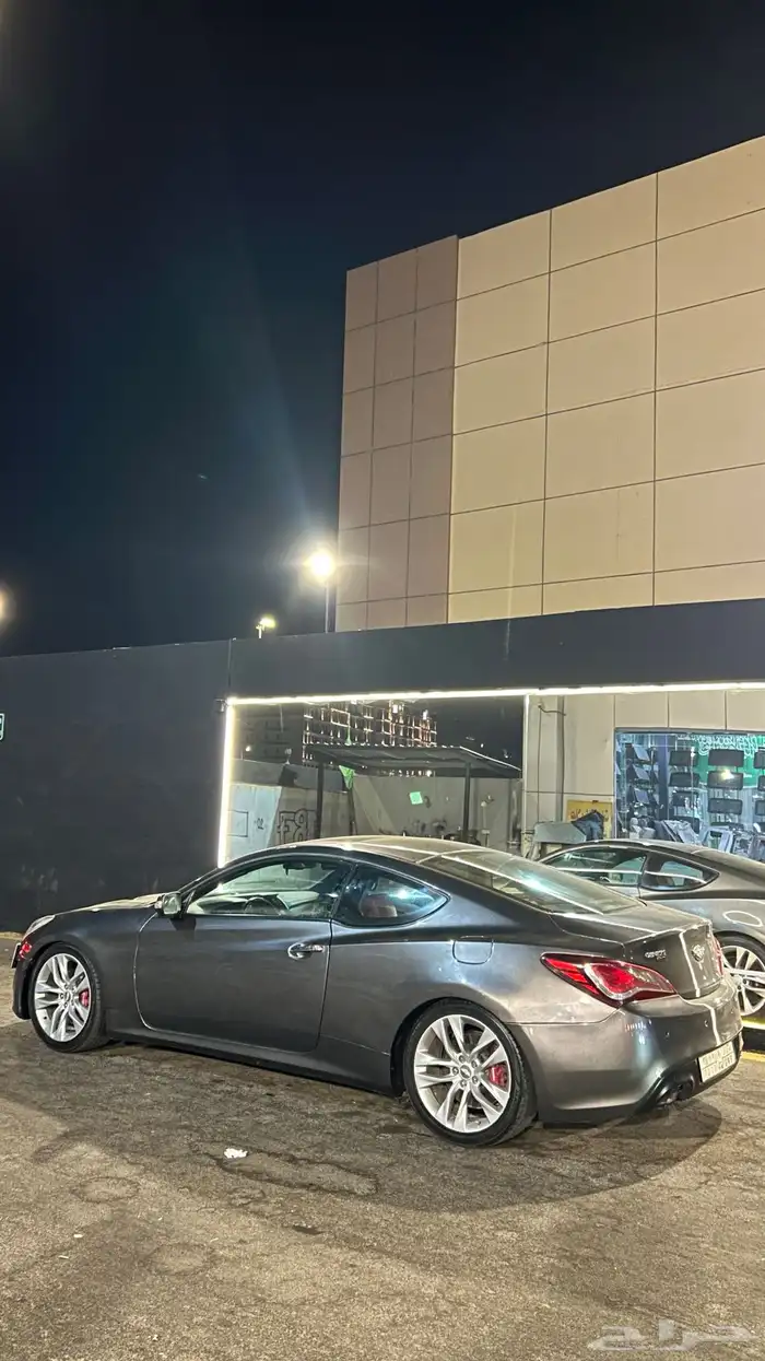 جينيسيس كوبيه 2013 5