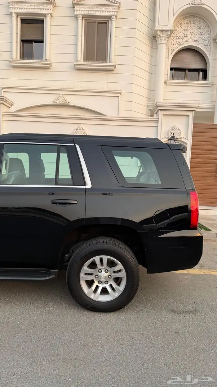 تاهو 2018 مالك اول بلد 56