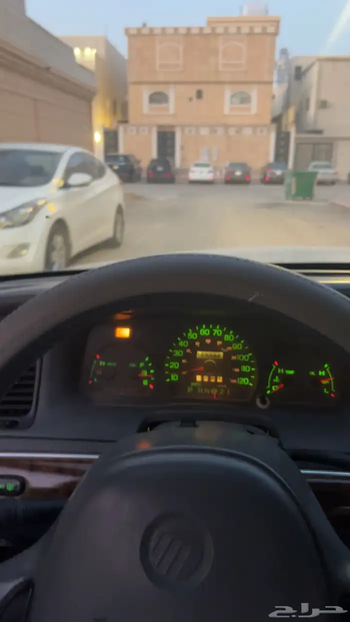 فورد ماركيز 8