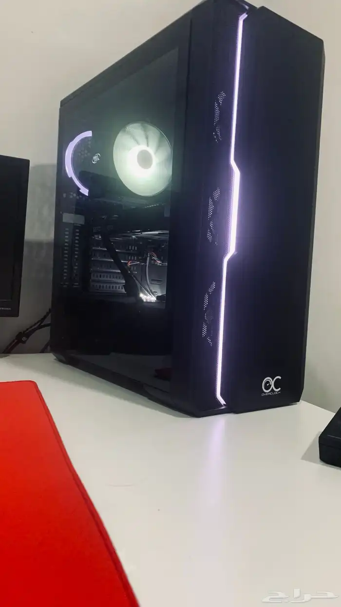 تم البيع PC جيمنج قوي جدا - i5 12400F RTX 3060 Ti 2