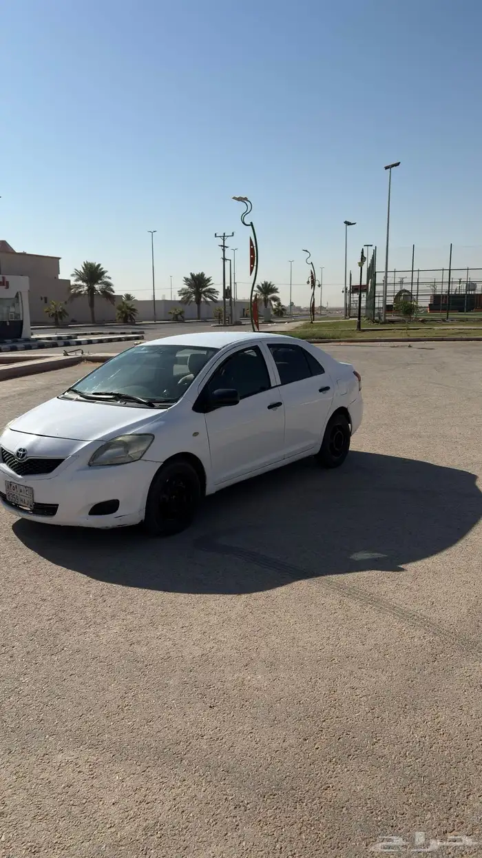 يارس 2013 للبيع 1