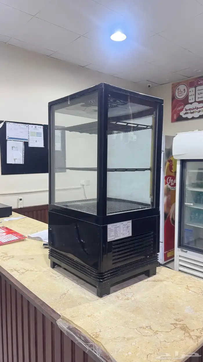 معدات ومكائن واثاث مطعم بروست و وجبات سريعة 35