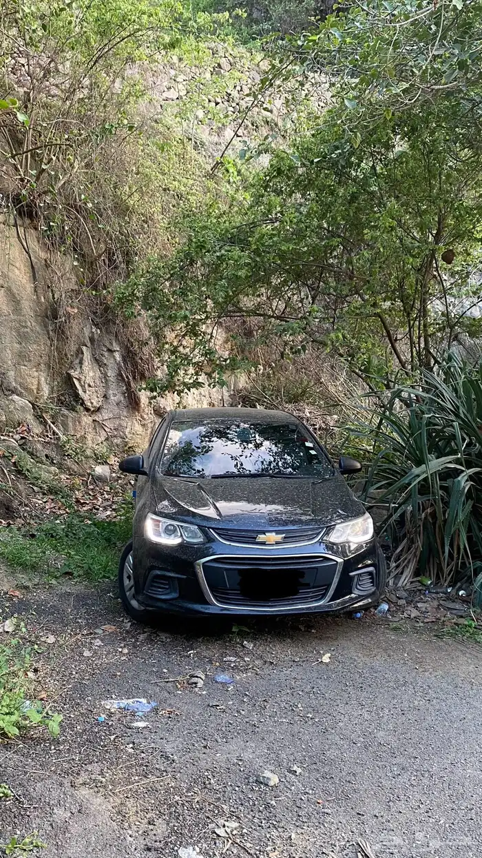 شفروليه افيو 2017 6