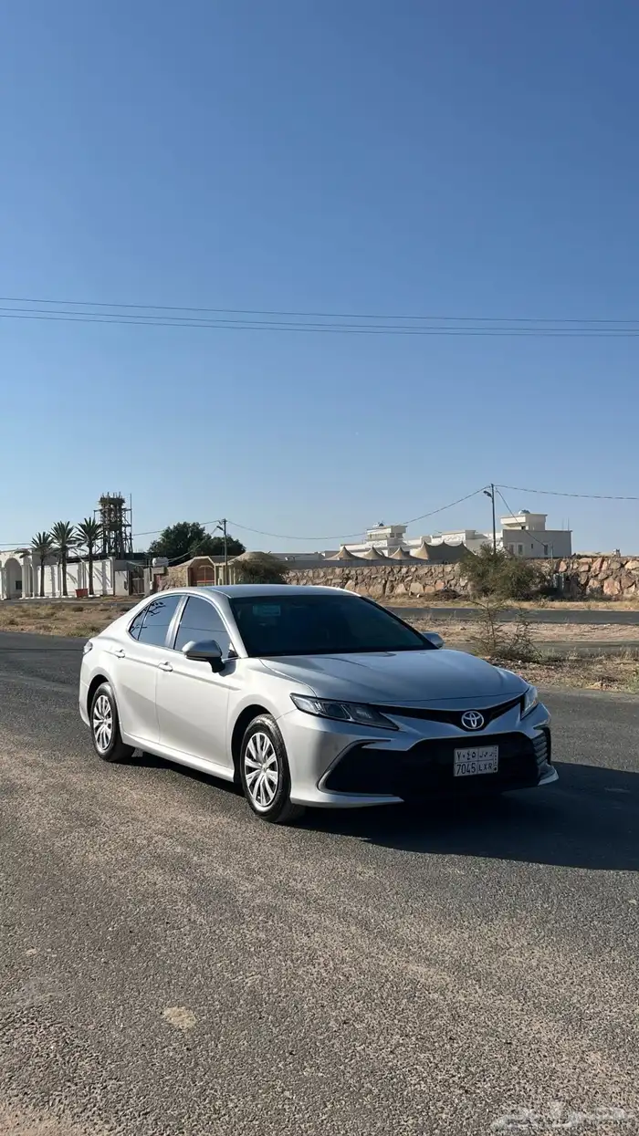 كامري2023ستاندر مطور 0