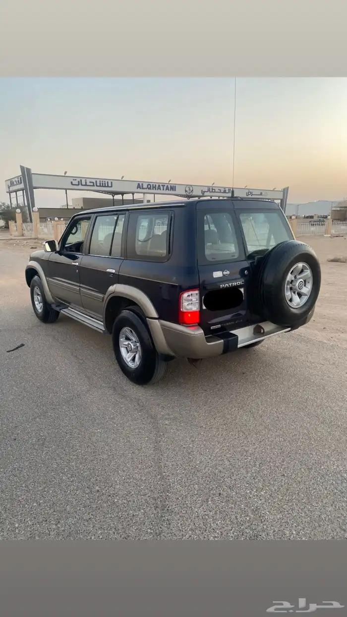 للبيع سفاري 3