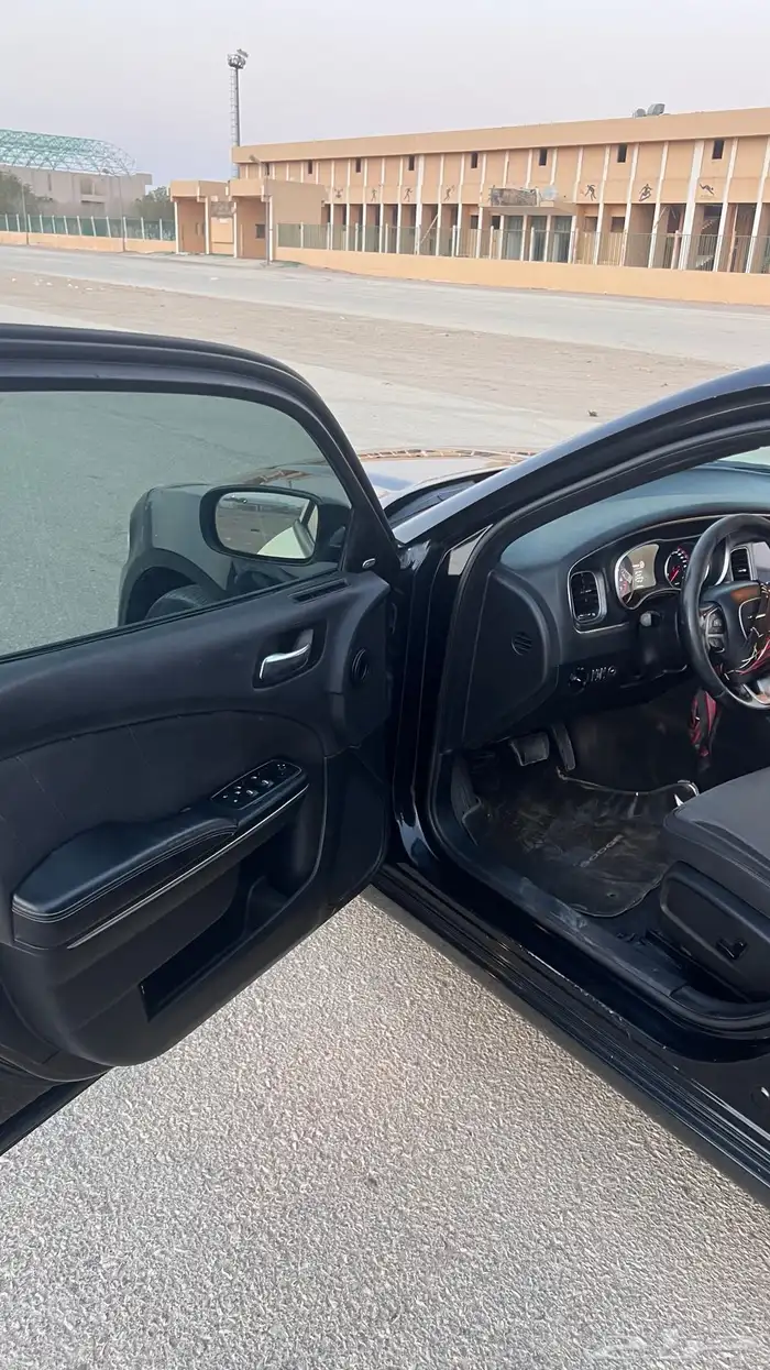 دوج تشارجر 14