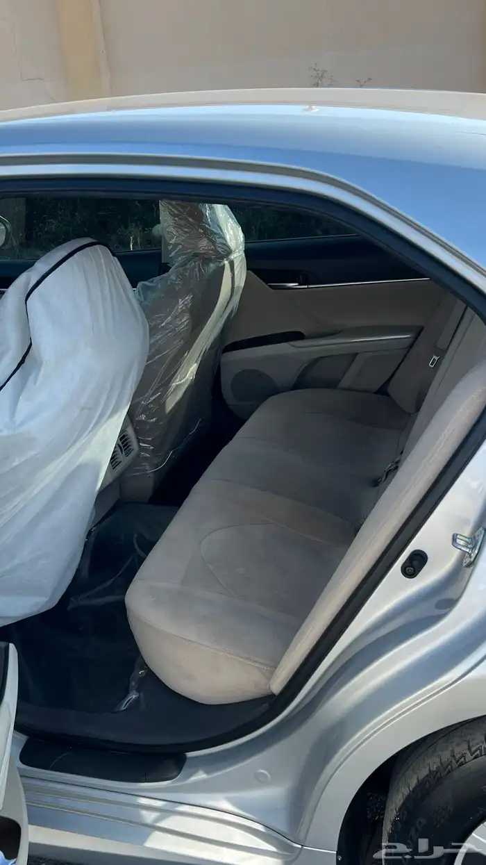 كامري2023ستاندر مطور 7