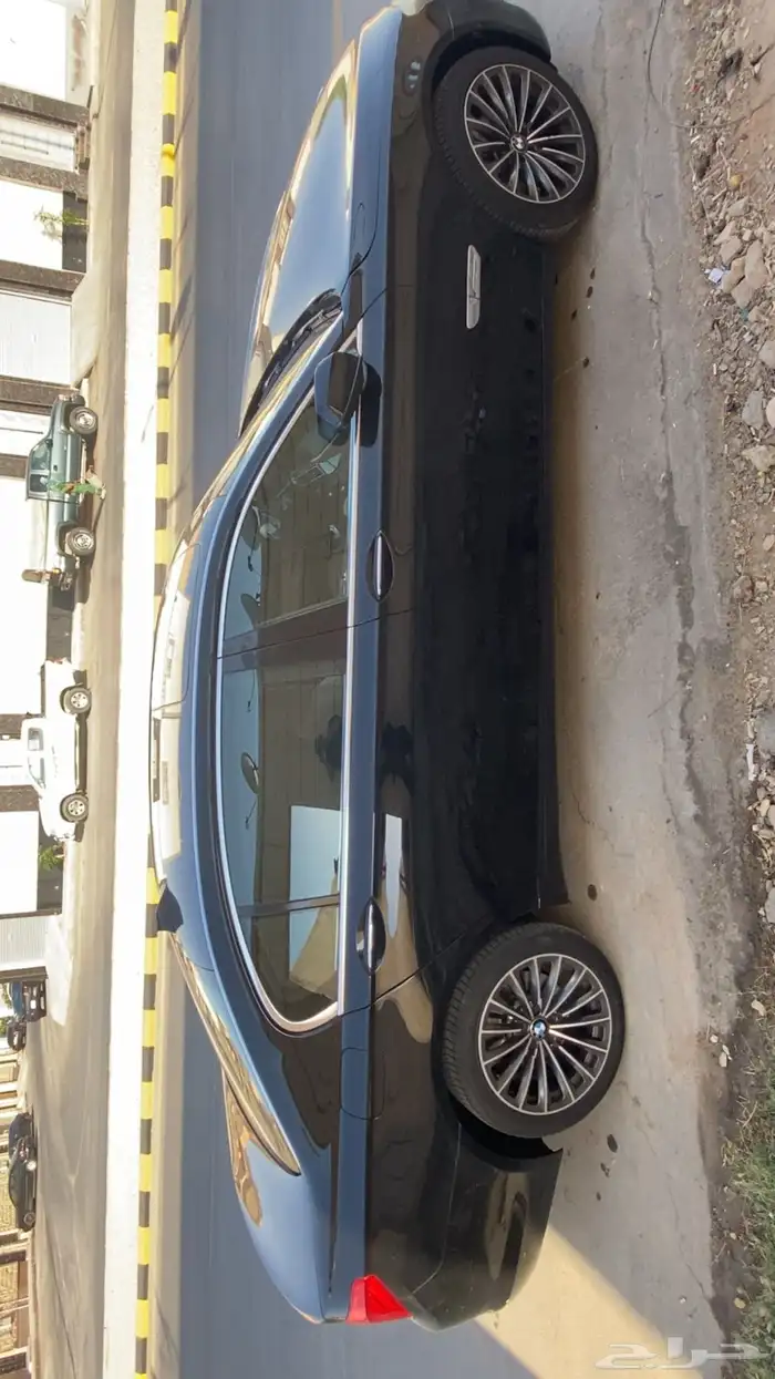 بي ام دبليو 740 3