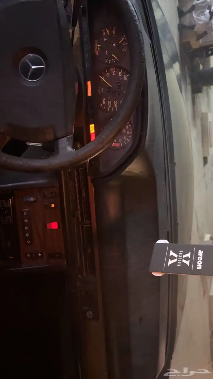 مرسيدس للبيع حجم300 12