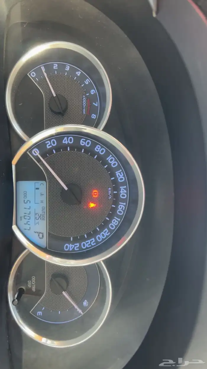 كورولا 2015 ( تبي تستخدم وصامل تعال   شريطي لا تجي ) 0