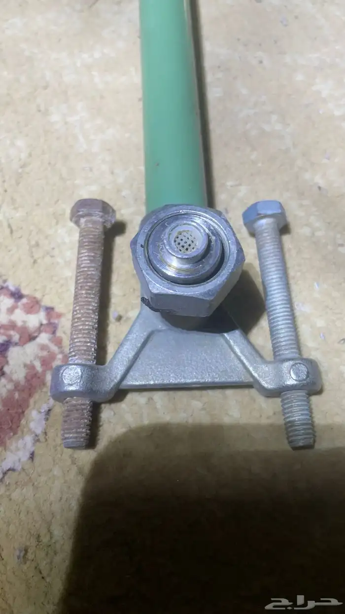 ماصورة تريك غاز قديمة 4