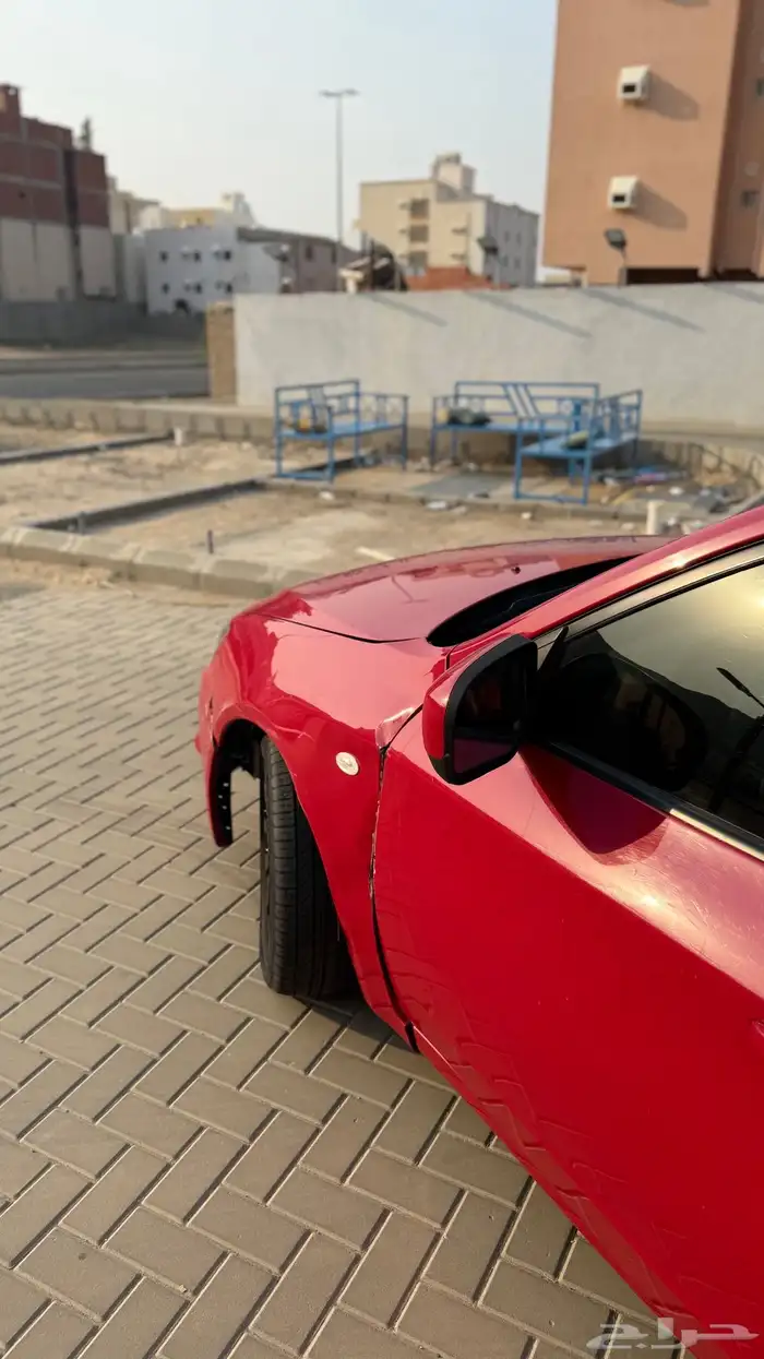 للبيع سوبارو امبريزا هاتشباك 2008 قير عادي دبل 10