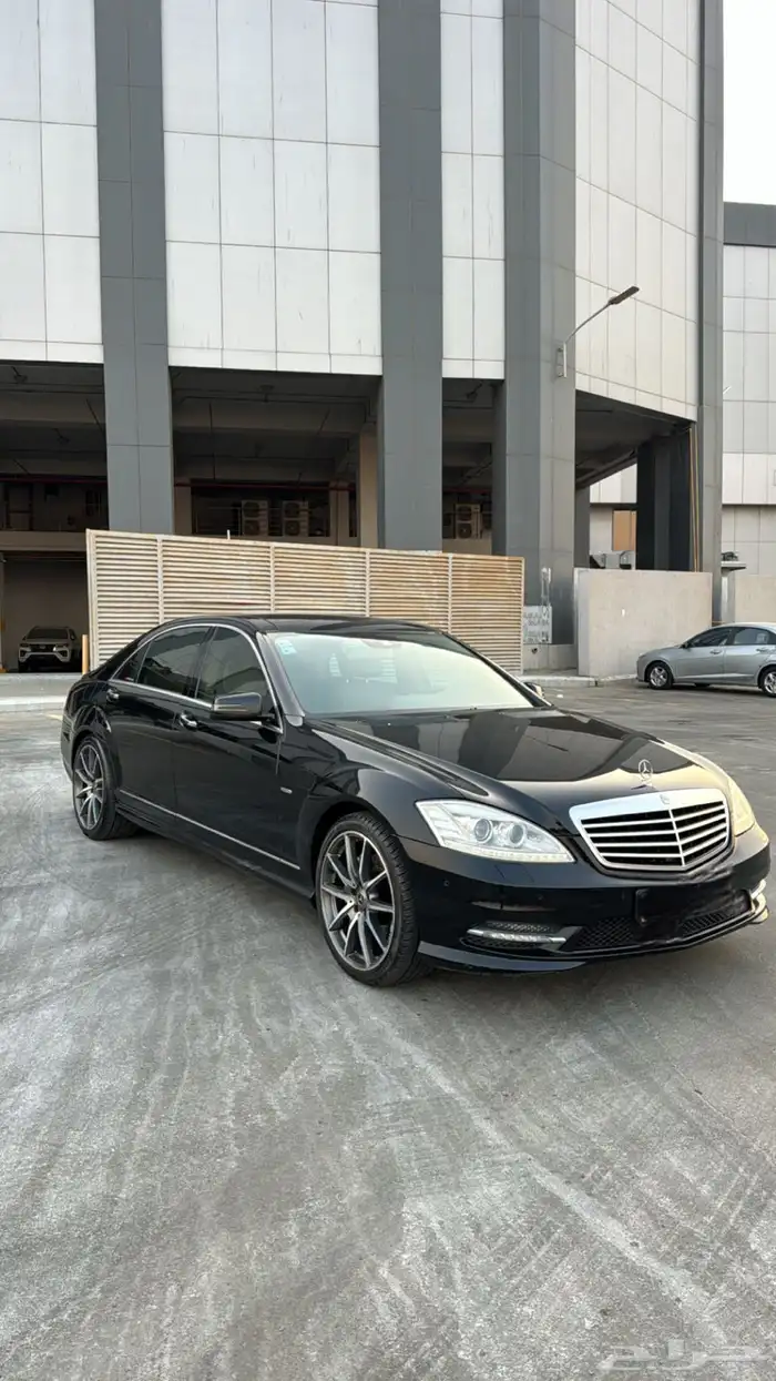 مرسيدس 2013 جفالي 350 3