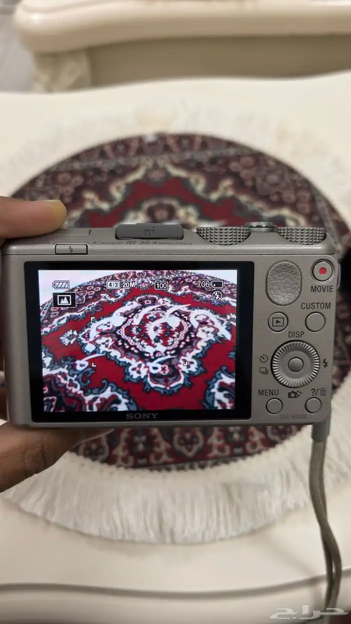 كامره سوني 3