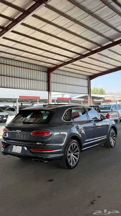 بنتلي بنتايجا 2022 index