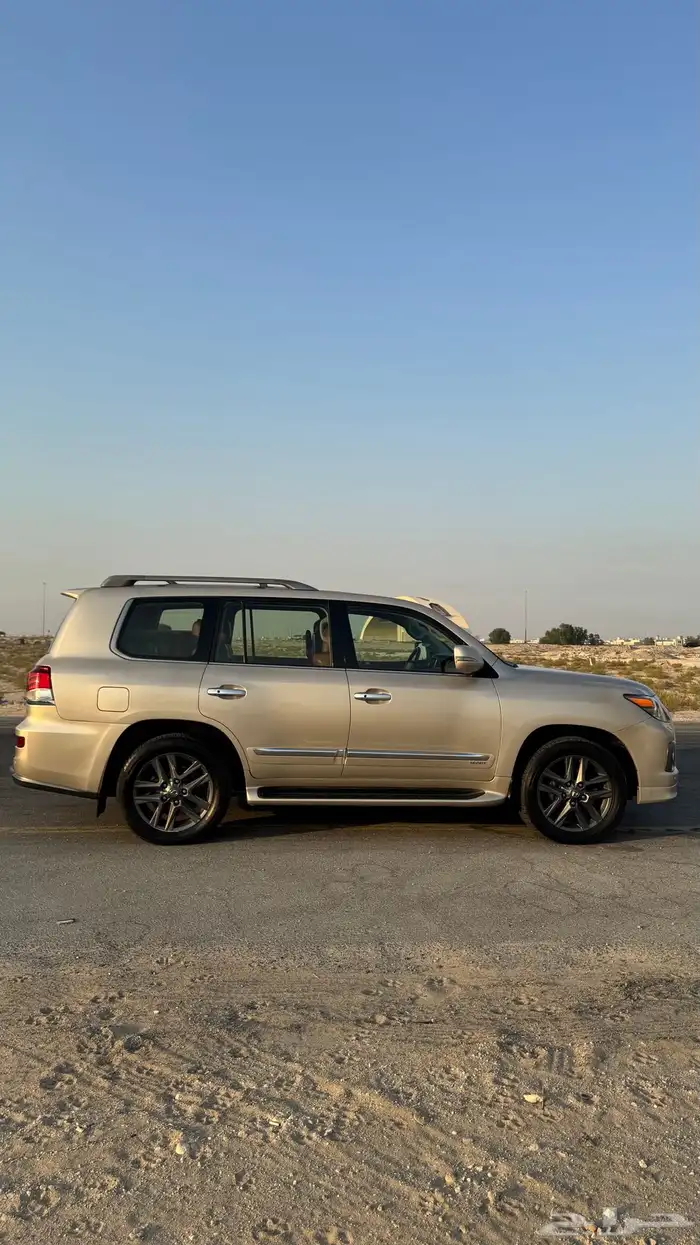 لكزس فل كامل 2013 0