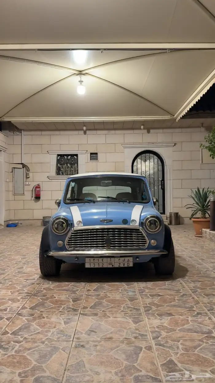 ميني كوبر 1990 0