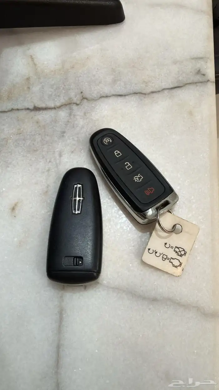 لينكون MKX موديله 2013 فل كامل بدون فتحه 12