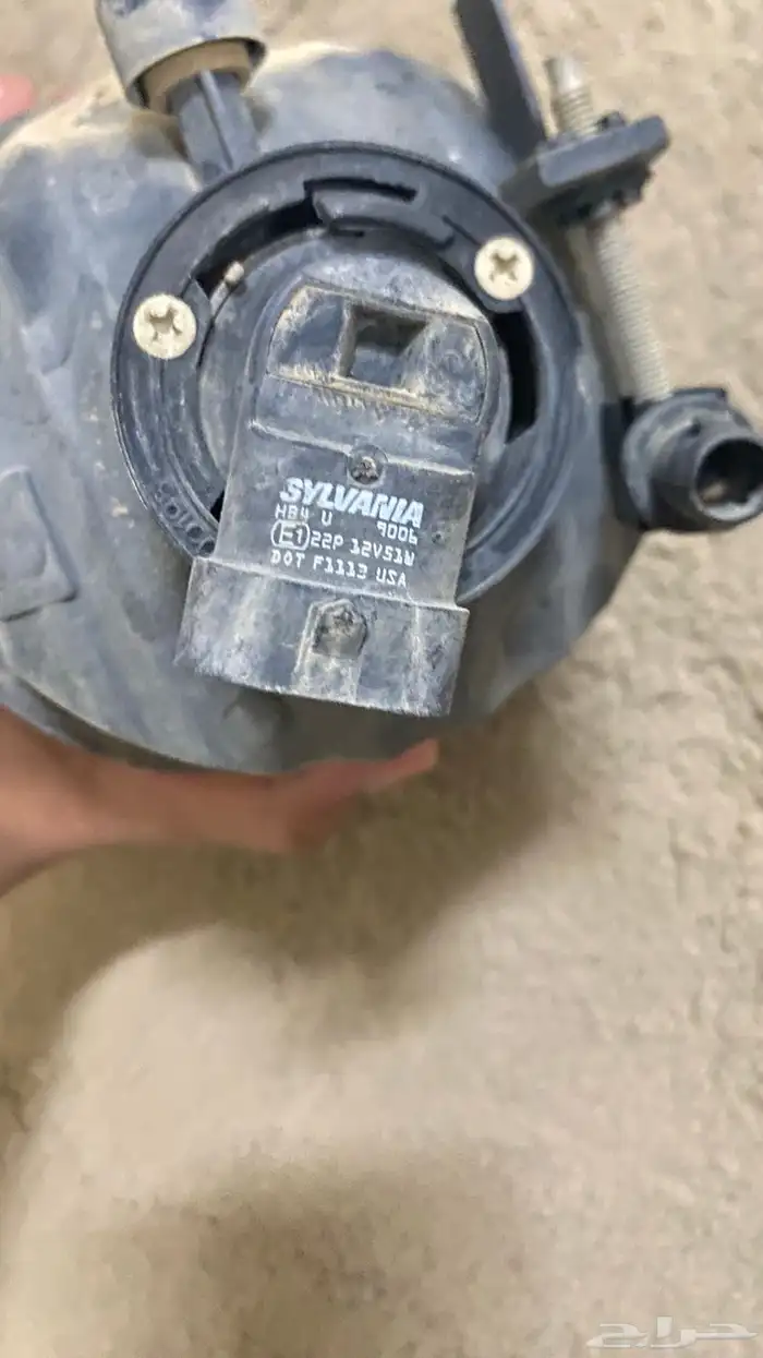 كشافات هايلكس 2014 وكاله 3