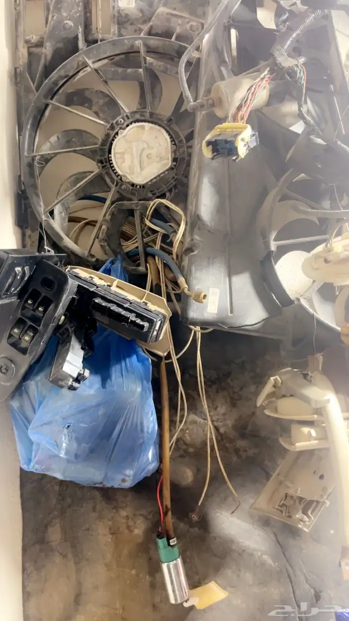 قطع غيار متنوعه جميعها أمريكي ياباني كوري 18