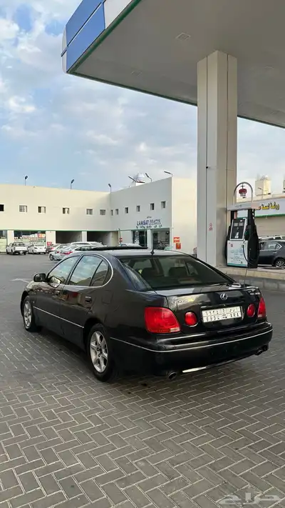 لكزس gs 2002 index