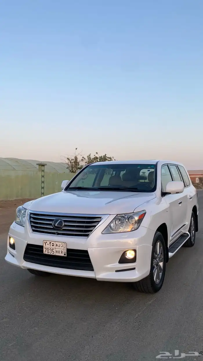 لكزس 2011 فل كامل سبورت 3