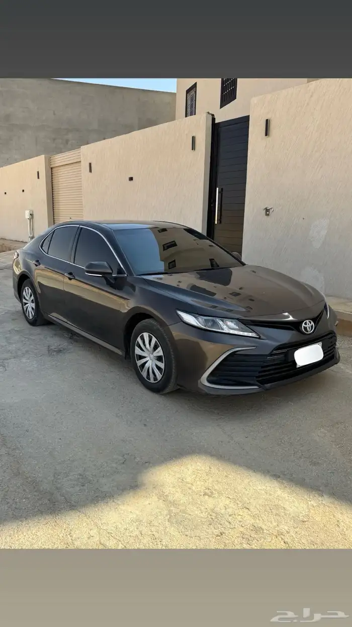 كامري 23 استاندر 3
