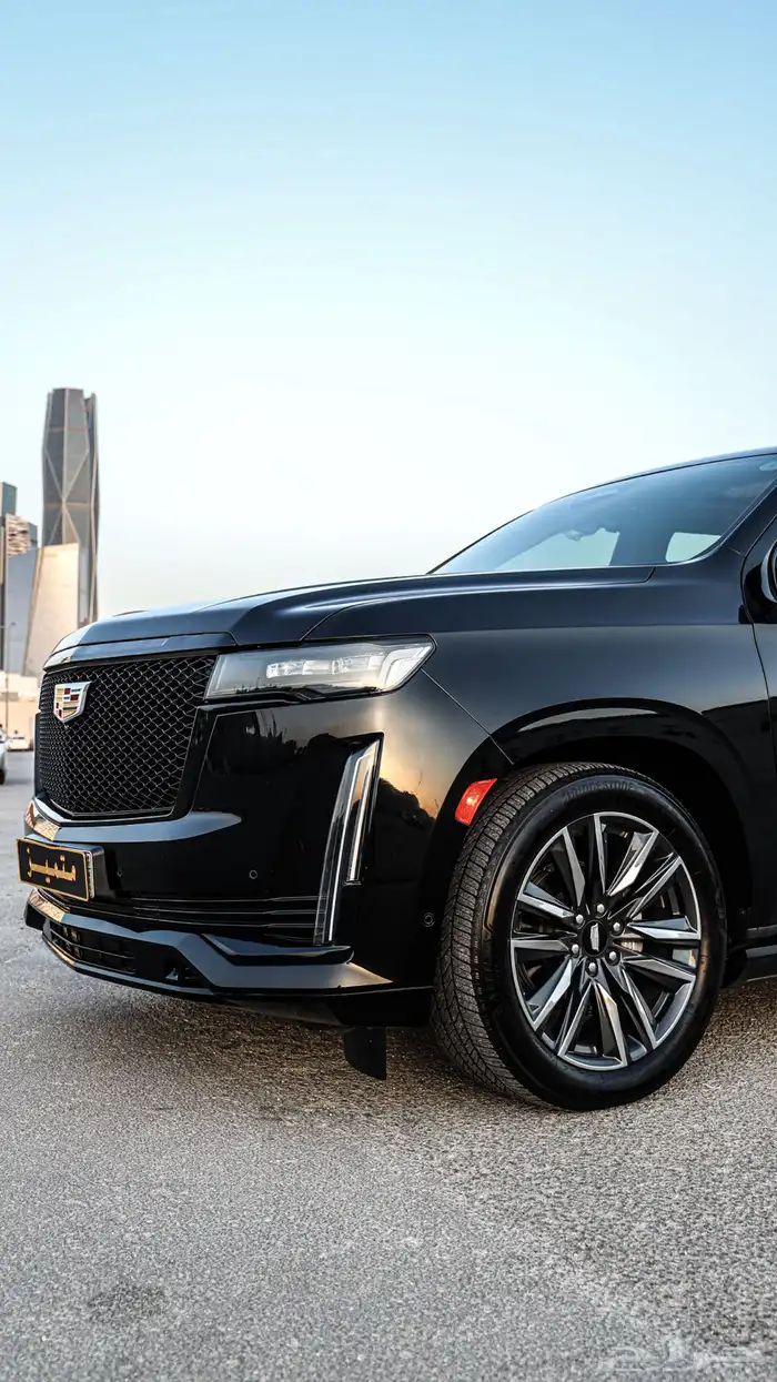 اسكاليد Sport .. ( اعلى فئة ) 7