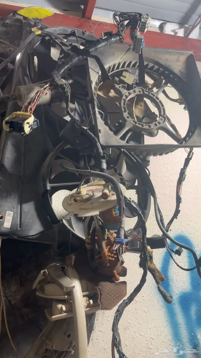 قطع غيار متنوعه جميعها أمريكي ياباني كوري 17