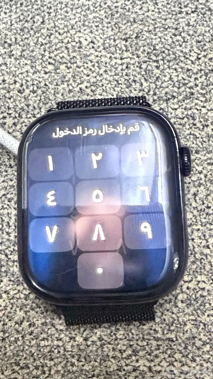 ساعه ابل الجيل العاشر 2