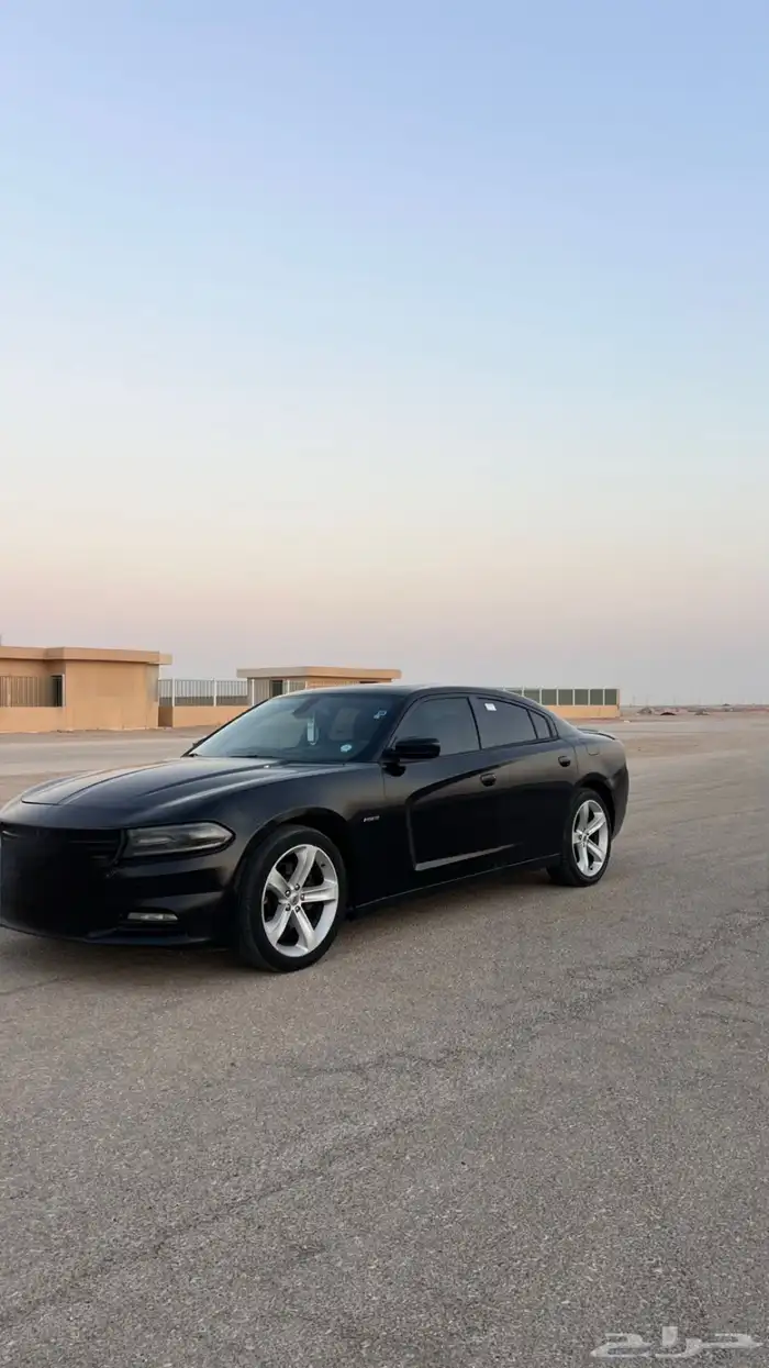 دوج تشارجر 6