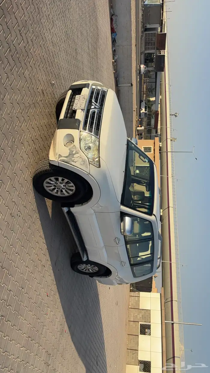 ميستوبيشي باجيرو2011 9