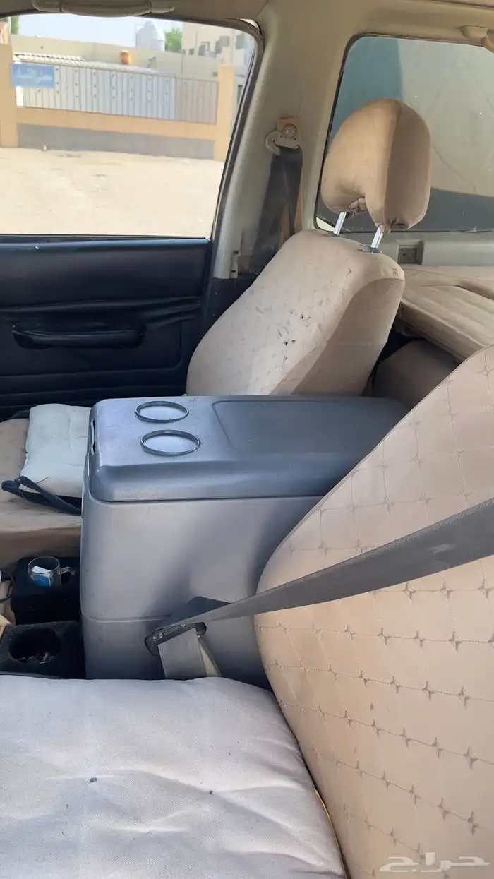 ربع باترول ديزل 2005 4