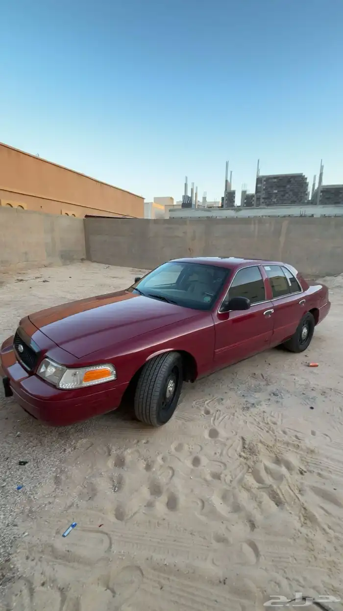 فورد كراون فكتوريا بوليسي 5