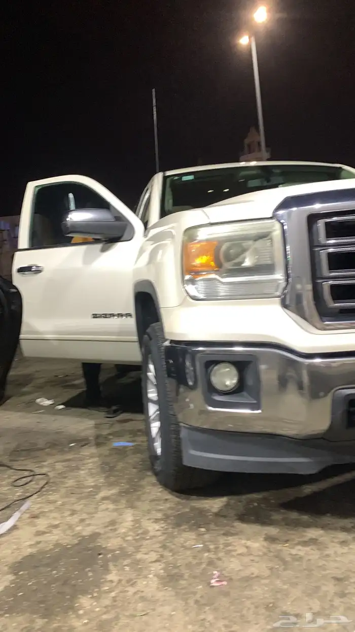 جمس سييرا غمارتين موديل 2015 2