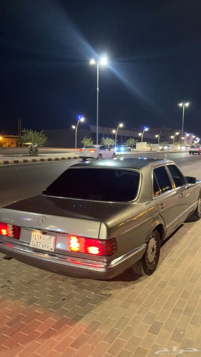 مرسيدس للبيع حجم300 7