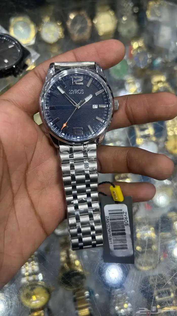 ساعات زايروس للبيع 0