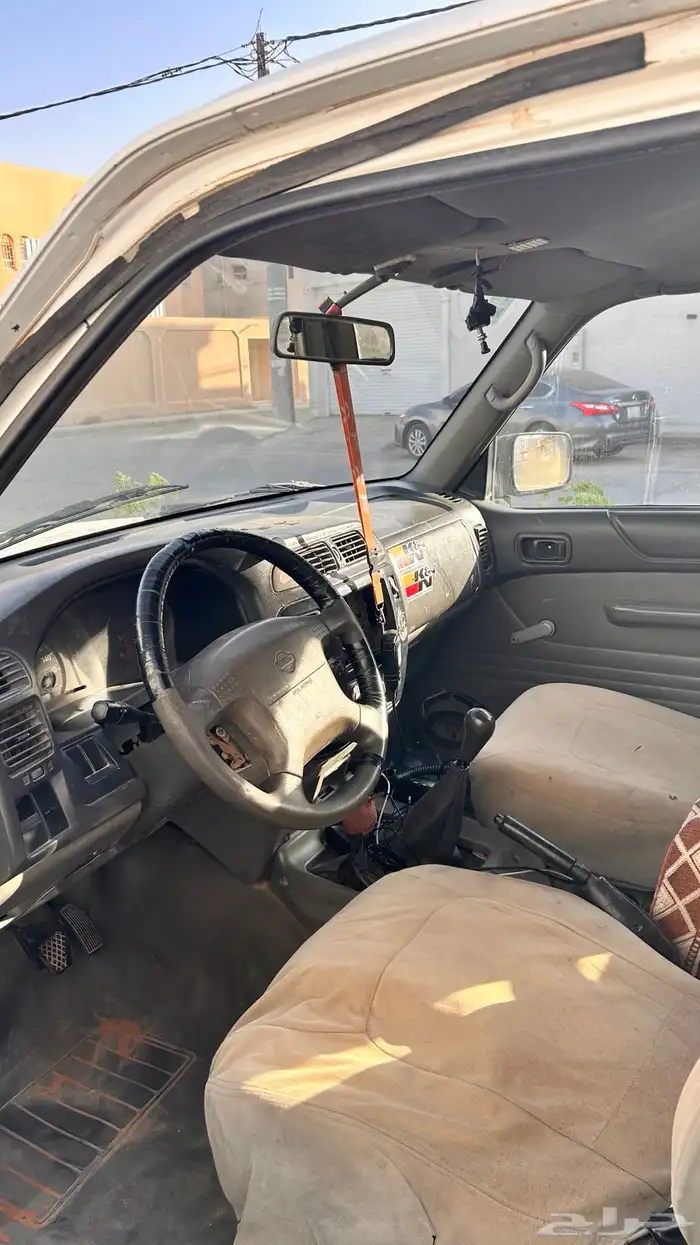 باترول 1998 باب واحد 3