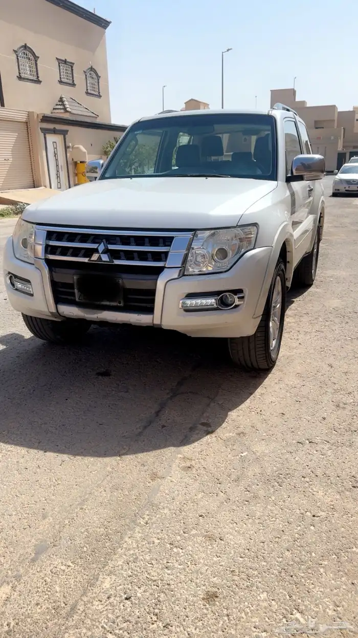 باجيرو ربع فل كامل 2018 دفلك 22