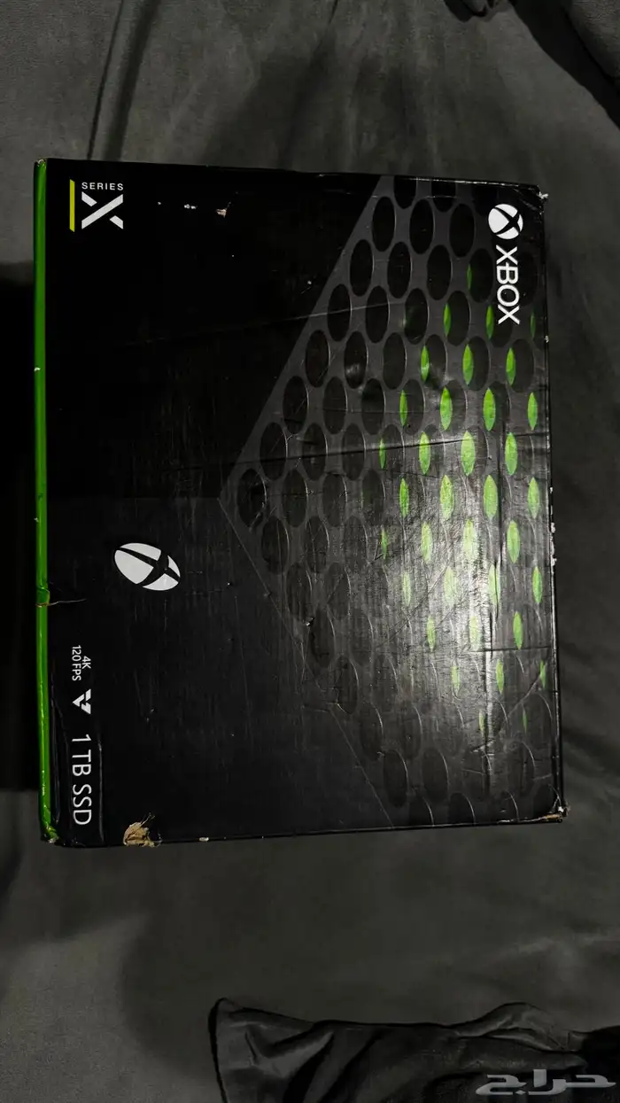 اكس بوكس سيرس اكس 1 تيرا للبيع جديد بكامل ملحقاته 0