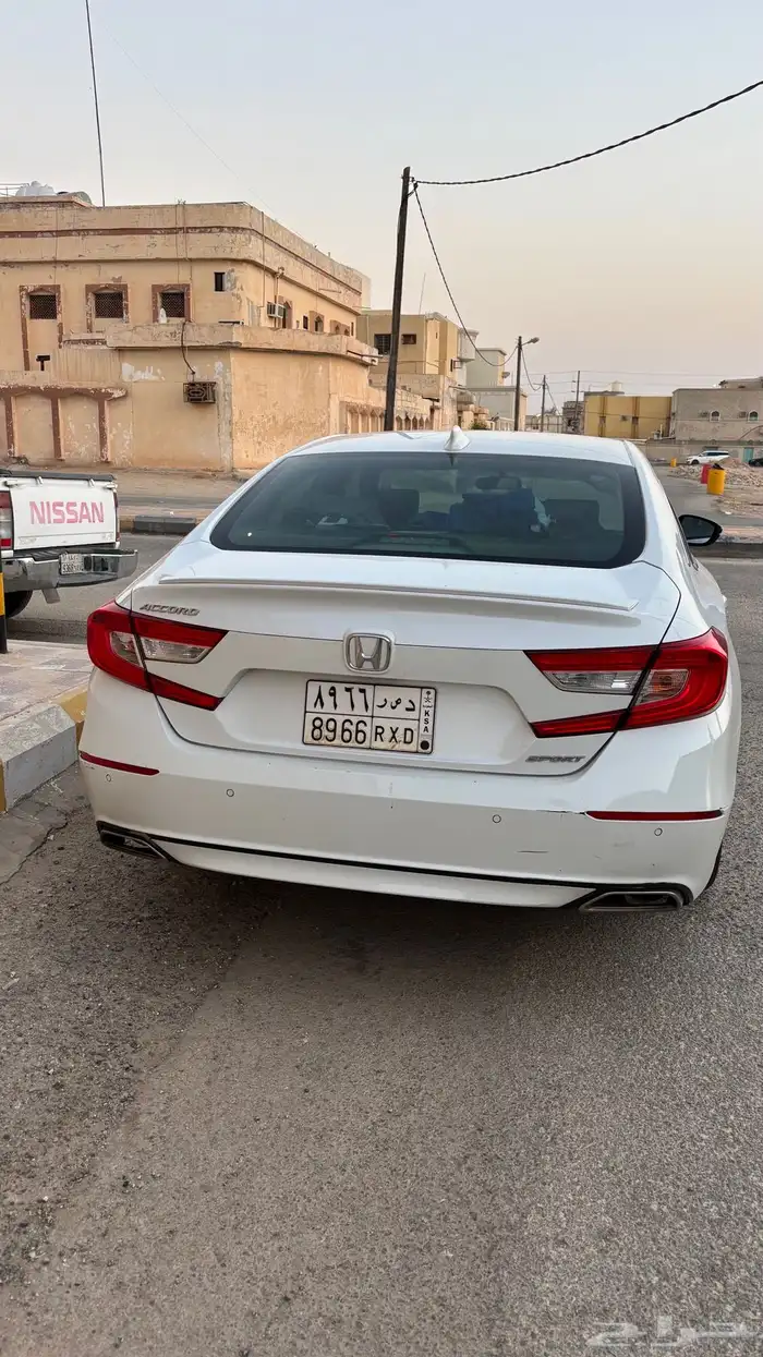 اكورد 2018 2
