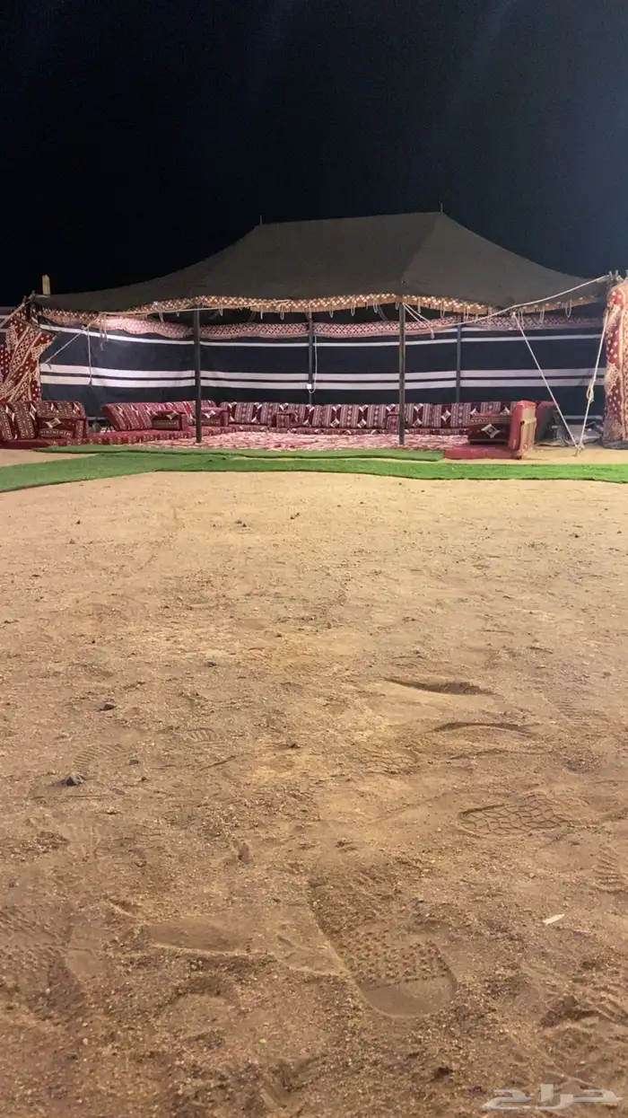 مخيمات جدة طريق بريمان 20