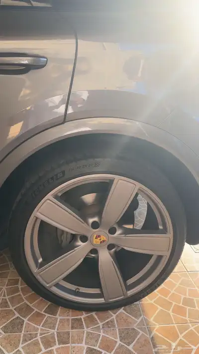 بورش كايين s. 2022. هيدرولك index