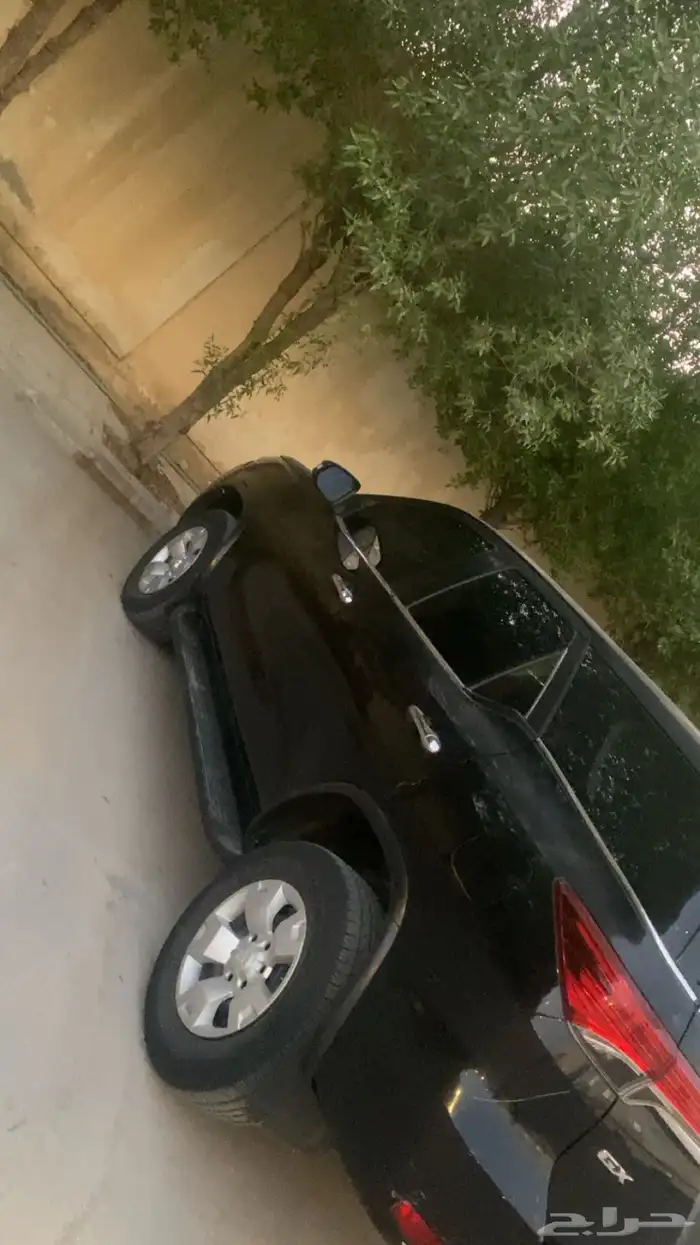 للبيع فورشنر 2016 4 سرندل دبل 3